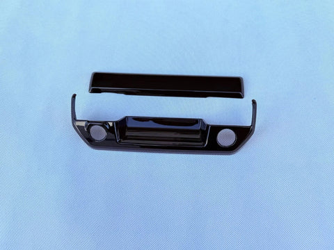 Chevrolet Colorado ABS Rear Door Tailgate Handle Cover Trim (2023-2025)