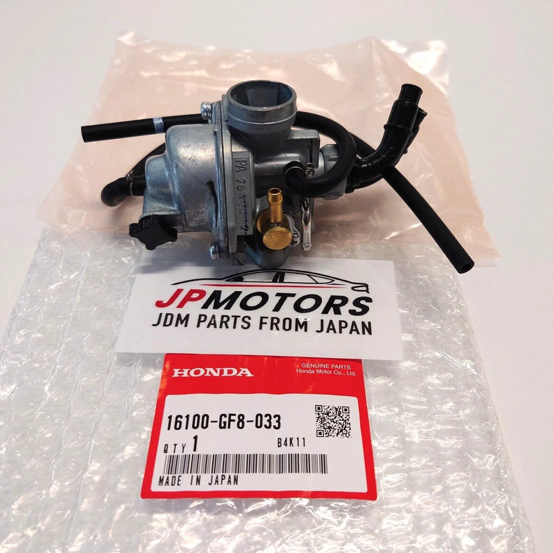 Honda QR50 Carburetor Assembly