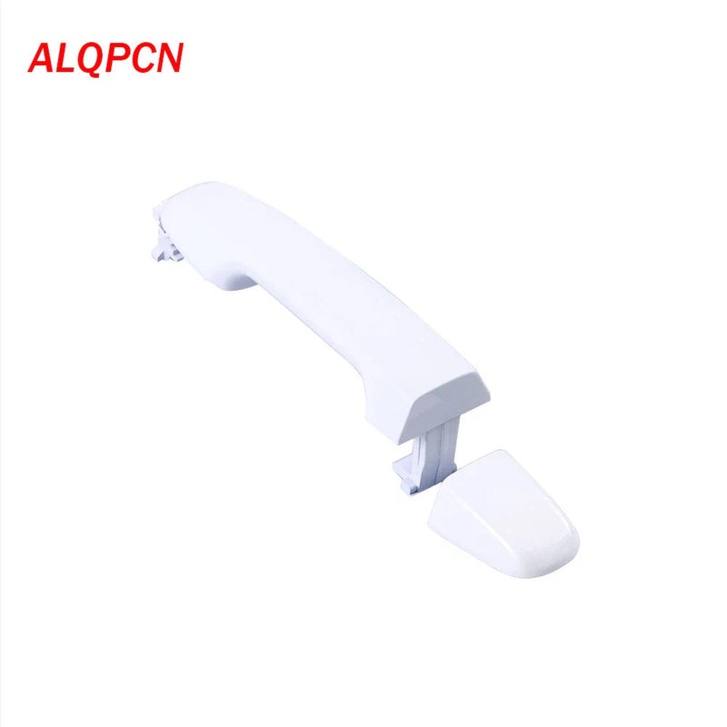 Toyota Camry White Exterior Door Handle (2012-2017)