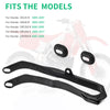 Honda CRF250R / CRF450R / CRF250X Swingarm Chain Slider Guide & Washers (2004–2023)