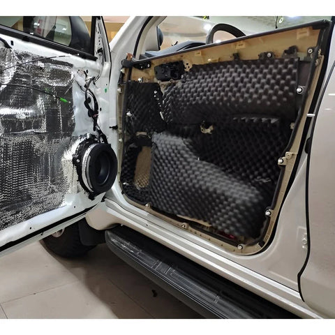 Soundproofing Mat Hood Heat Insulation Deadening Pad