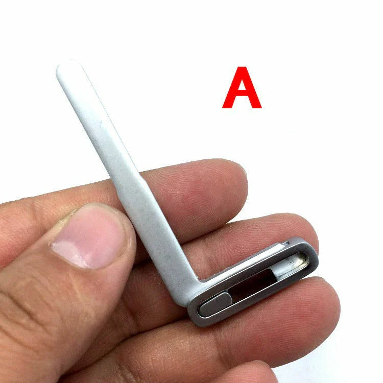 Volvo V70 S60 S80 Emergency Spare Key Blade Uncut Insert fit