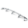 Honda Goldwing GL1800 Fairing Scoop Air Vent Duct Trim Chrome (2001-2011)