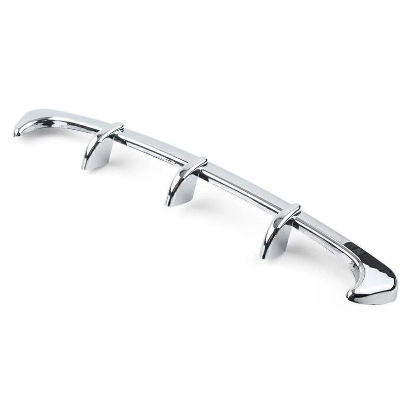 Honda Goldwing GL1800 Fairing Scoop Air Vent Duct Trim Chrome (2001-2011)