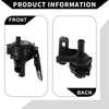 Ford Fusion S Sedan (2010-2012) 1 x Pump Auxiliary Cooling Water Pump