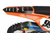 KTM 50 SX Custom Graphics Decals Hostile Style (2016-2021)