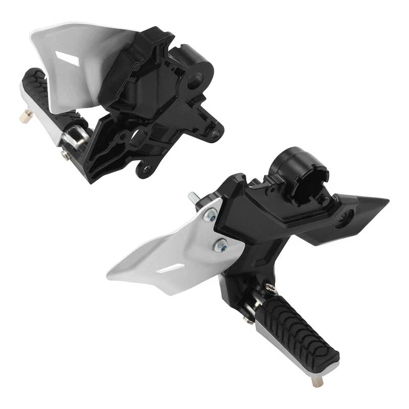 Kawasaki Ninja 650 Z650 Footrests Footpegs Bracket (2017-2025)