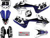 YAMAHA YZ 85 Custom Graphic Kit Decals (2022-2023)