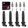 Yamaha YZF-R1 / YZF-R6 / FZ1 / Vmax / FZS1 Ignition Coil Spark Plug (1998–2024)