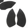 BMW R1200 R Nine T Black Gas Tank Traction Decal (2015-2018)