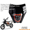Yamaha YZ125 YZ250F WR250 WR450F TTR250 XT225 LED Headlight Hi/Lo DRL Lamp