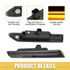 Acura TL  Pairs Front Rear LED Side Marker Light