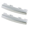 BMW X5 F15 F85, X6 F16 A/C Air Vent Outlet Paddle Trim (2014-2018)