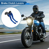 Kawasaki ZX6R ZX 6R 636 ZX-6R Adjustable Short Brake Clutch Lever (2019–2025)