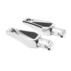 Harley Softail Street Bob Mini Floorboard Foot Pegs (2018-2023)
