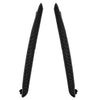 Benz W205 C-Class C63 AMG L&R Rear Bumper Side Grills (2013-2017)