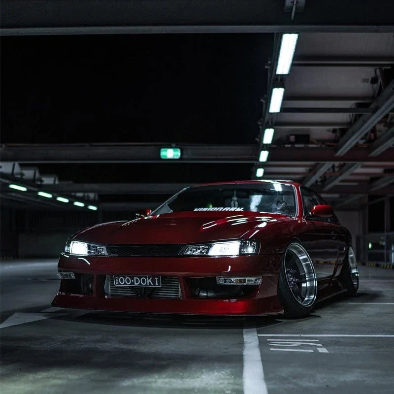 Nissan Silvia S14 2 x Crystal Corner Lamp Light LH RH (1993-1998)
