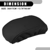 Ford Fusion (2013-2019) Black Center Console Armrest Cover