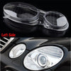 MERCEDES E CLASS W211 E320 E350 Headlight Lens Cover (2002-2008)