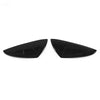 Lexus IS ES RC LS 2 x Gloss Black Replacement Mirror Cover Caps (2021-2023)