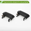 Ford Ranger 2001-2011 - 1 Pair, ABS Exterior Door Handle