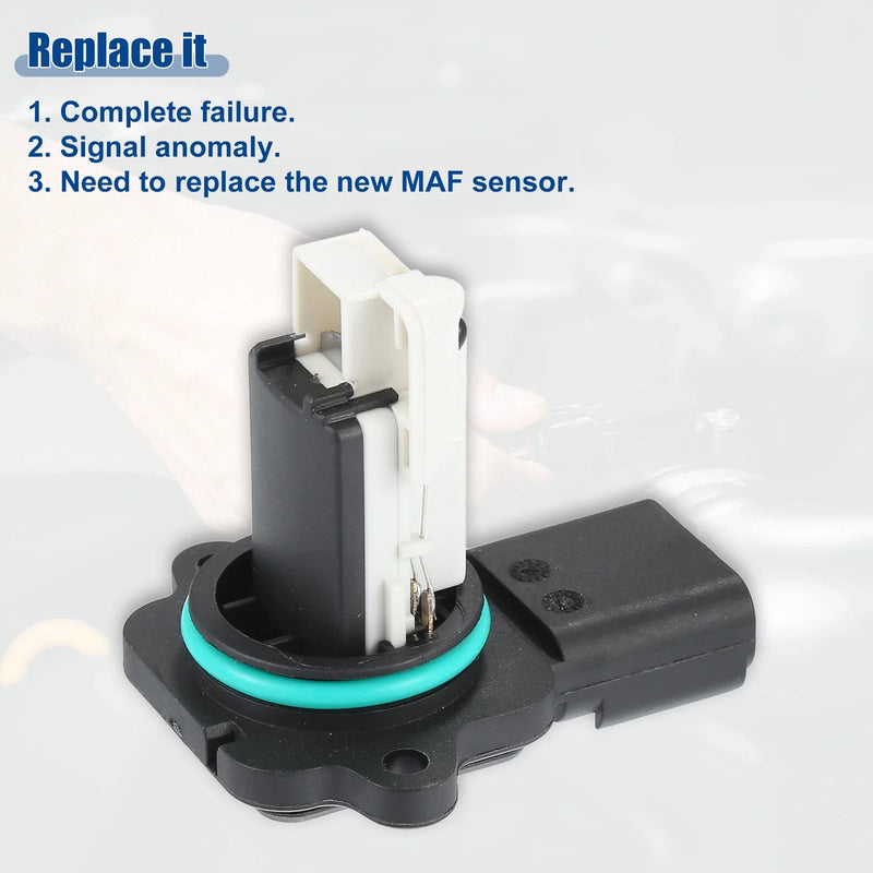 DODGE 2500 Mass Air Flow Sensor (2013-2017)