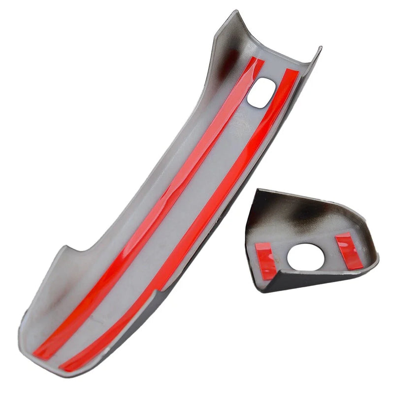Chevrolet Colorado Glossy Black Door Handle Covers (2023-2024)