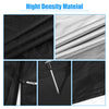 Jeep Wrangler JK JL 2-Door (2007-2021) UV Waterproof Black Blue SUV Car Cover