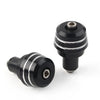 Yamaha NMAX 125 150 155 CNC Vibration Reducing Handle Bar Ends Plugs