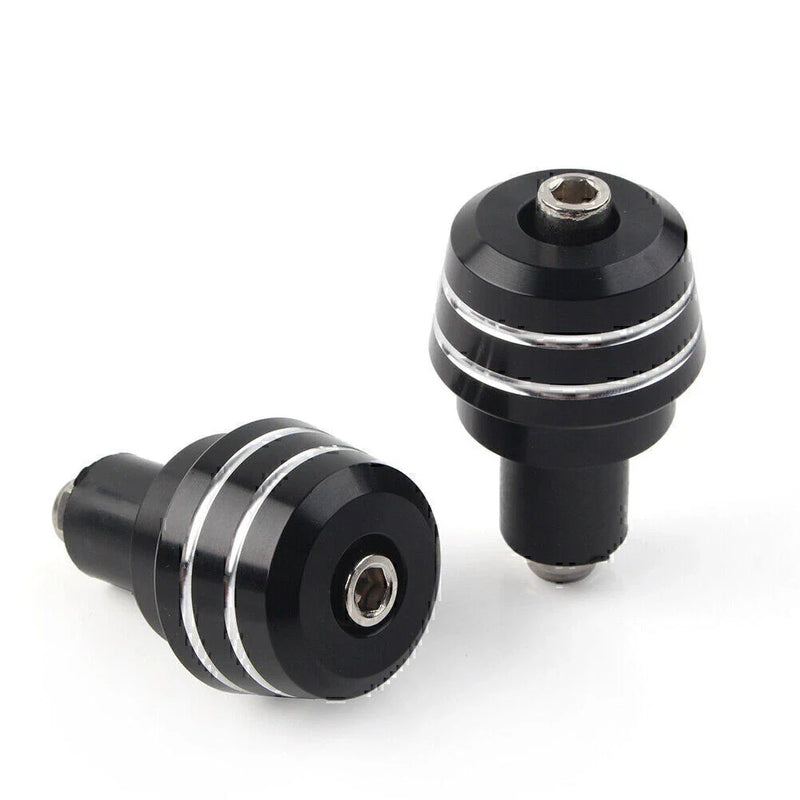 Yamaha NMAX 125 150 155 CNC Vibration Reducing Handle Bar Ends Plugs