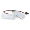 Ford Focus, Mondeo MK4, C-Max LED License Plate Lights (2004-2011)