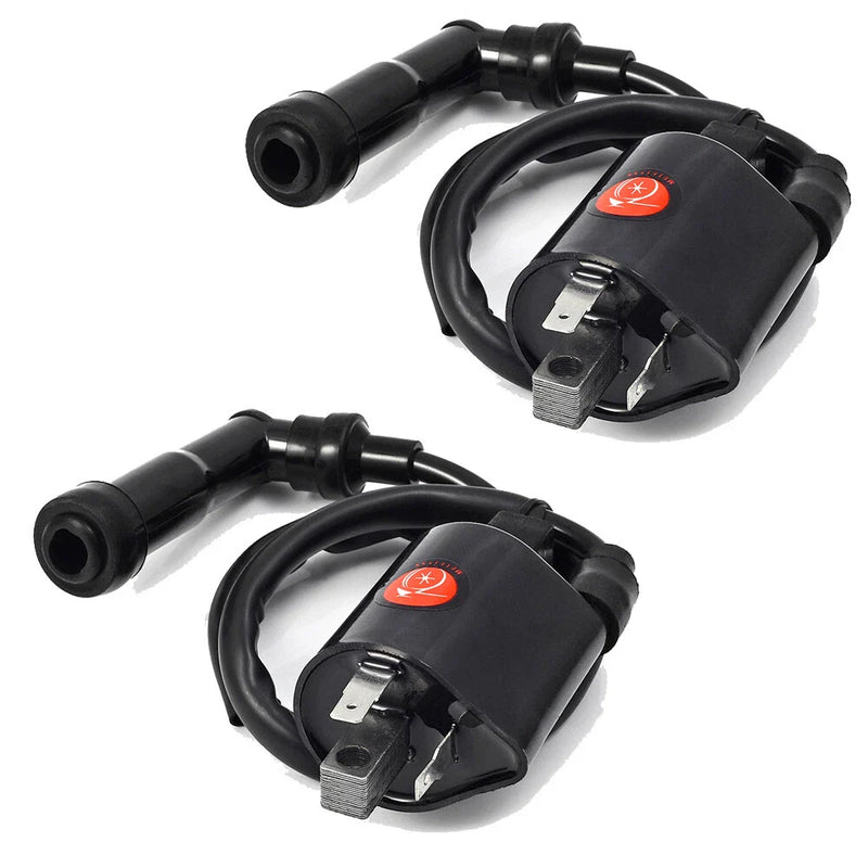Yamaha Virago 1100 XV1100 2 x Ignition Coils (1986–1999)