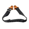 Adjustable Motorcycle Universal Rear Seat Rescue Sling Strap Pull Belt