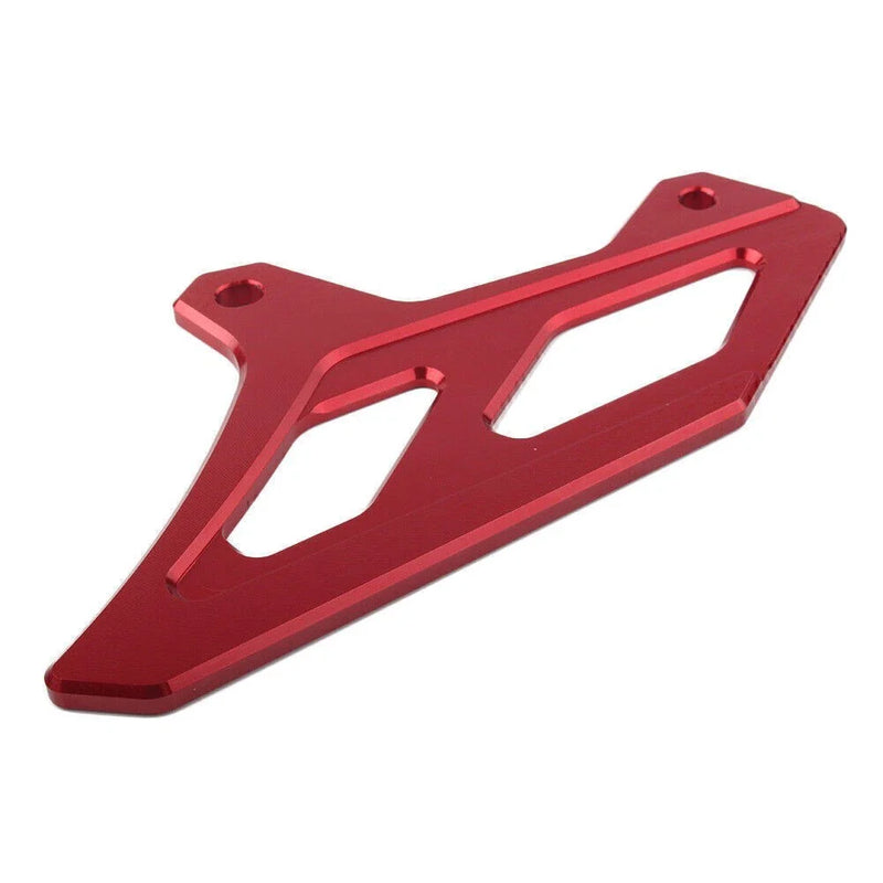 HONDA CRF450L (2019) - RED Style CNC Rear Chain Protector Cover