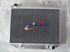 Holden Kingswood HD HR HK HT HG 6cyl 3 Row Radiator, Shroud, Fan (1966-1970)