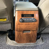 Toyota Highlander Yellow Wood Grain Panel Cover Trim (2008–2013)