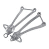 Kawasaki Ninja ZX6R ZX10R Rear Footrest Pegs (2008-2025)