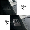 Toyota Prius Power Output Button Panel Cover Trim (2012-2015)