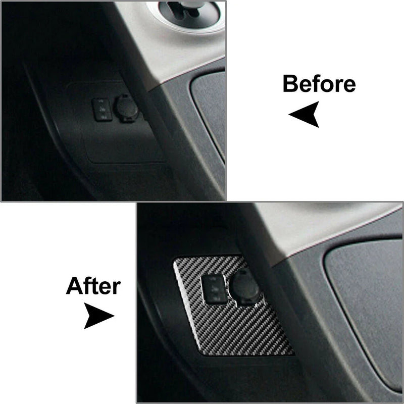 Toyota Prius Power Output Button Panel Cover Trim (2012-2015)