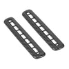Dodge Challenger 2pcs Carbon Fiber Pattern Door Vent Cover (2015 - 2019)