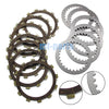 Yamaha XS850G XS850SG XS850LG Clutch Friction Disc Plate Kit (1980-1981)