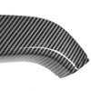 Nissan Altima 3 x Carbon Fiber Front Grille Frame Cover Trim (2019-2023)