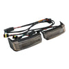 Harley Touring Glide LED Saddlebags Brake Signals Lights (2014-2024)