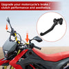 Honda CRF250L CRF300L Rally Short Brake Clutch Levers 1 Pair (2013-2023)