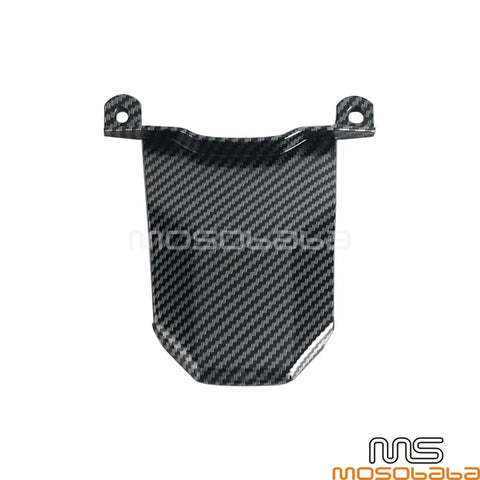 YAMAHA MT-07 FZ07 Black Rear Seat Panel Side Cover (2014-2023)