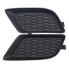 Dodge Charger 2 x Front Fog Light Hole Covers (2011-2014)