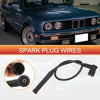 BMW 3 Series E30 E36 5pcs Spark Plug Wire Ignition Coil Cable