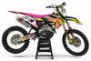 KTM SX NEON Custom Graphics Kit Stickers (1993-1997)