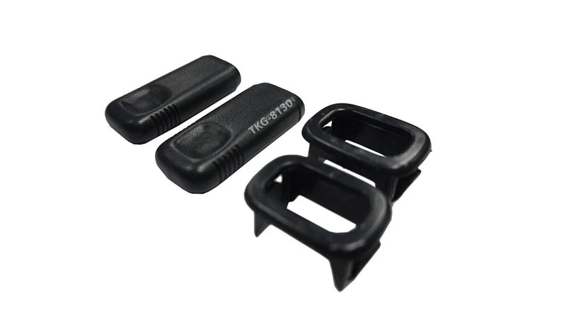 Mitsubishi Lancer 2 x Door Lock Knobs (1991-1995)