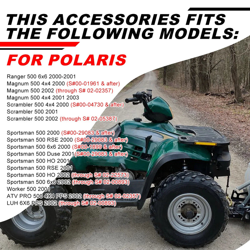 Polaris Scrambler 500 Stator (2000–2002)
